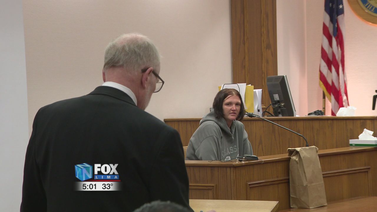 Avery Ward stands trial for alleged rape of a 9-year-old boy